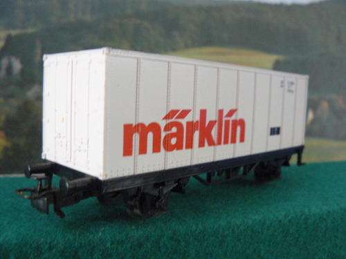 MARKLIN HO 4481 CONTAINER