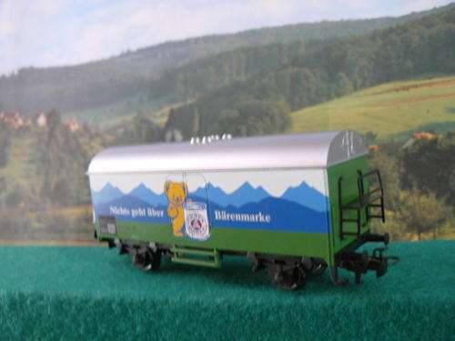 MARKLIN HO 4485 REFREGERATOR CAR