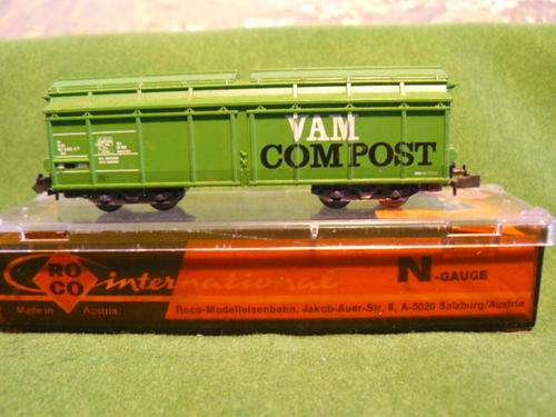 ROCO N GAUGE 02366B OLD STOCK LIKE NEW