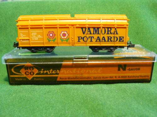 ROCO N GAUGE 2366 OLD STOCK LIKE NEW