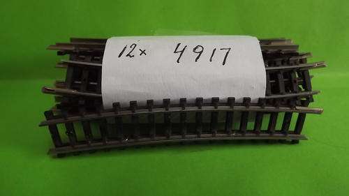 TRIX N GAUGE 4917   12PCES