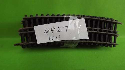 TRIX N GAUGE 4927   10PCES