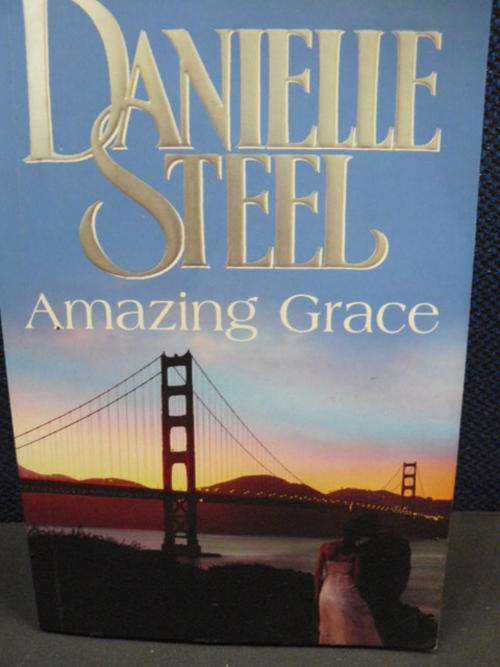 AMAZING GRACE BY DANIELLE STEEL