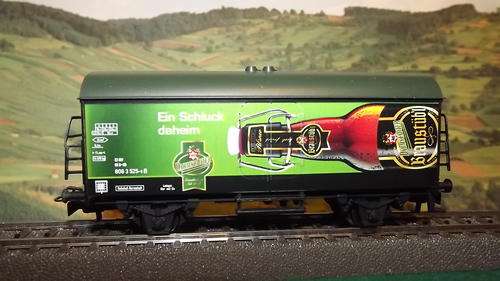 MARKLIN HO 44200 BEER CAR