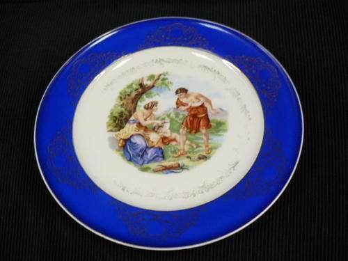 HUTSCHENREUTHER PLATE