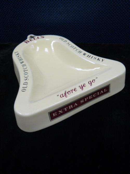 BELLS OLD SCOTCH WHISKY ASHTRAY