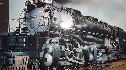 BIG BOY 1/87 REVEL