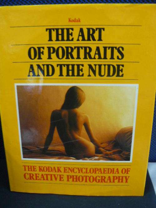 THE ART OF PORTRAITS AND THE NUDE CREATIVE PHOTOGRAPHY