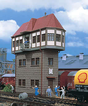 Vollmer 5734 HO  signal tower