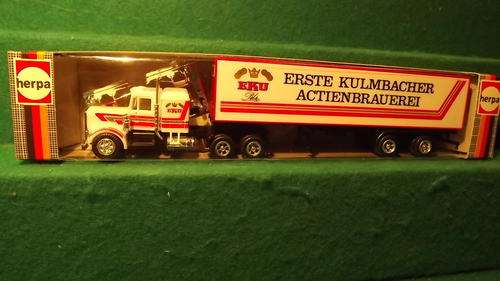 HERPA HO HORSE AND CONTAINER - LOW START PRICE!!!@@@!!!