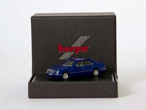 HERPA 101196 HO BRILLIANT MERC E-CLASS ONCE OFF SPECIAL EDITION