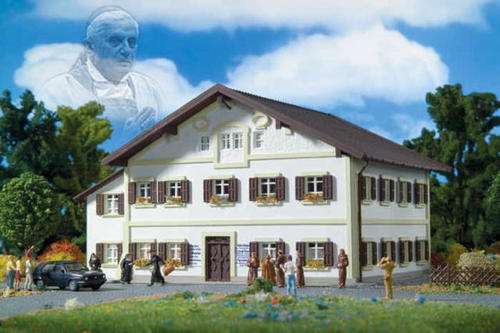 VOLLMER HO 3828 Large country house