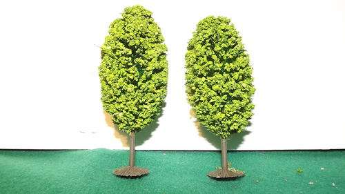 HO TREES (ACCESORIES) 100MM