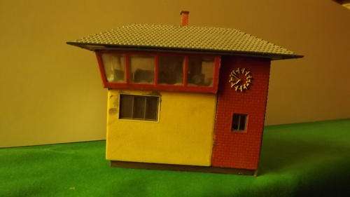 HO control Tower
