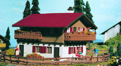 VOLLMER HO 3703 COUNTRY HOUSE