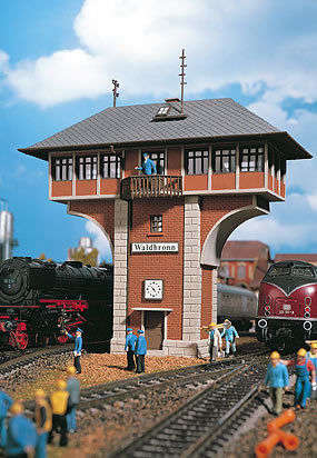 VOLLMER HO  5738 signal box