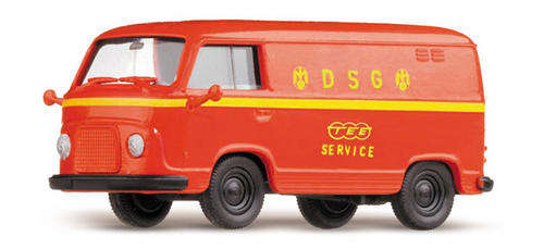MINITANKS 6007 FORD FK1000DSG TEE BUS