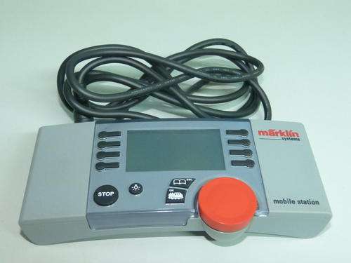MARKLIN HO  60652 MOBILE STATION 5/9
