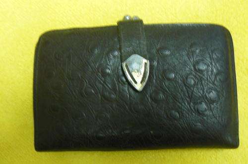 GENUINE LEATHER WALLET