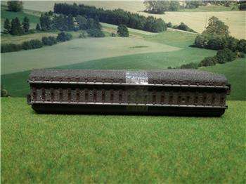 MARKLIN HO C TRACK 24172 STRAIGHT LIKE NEW