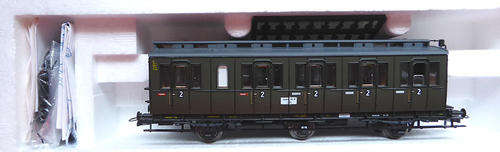 ROCO HO 44526 compartment car
