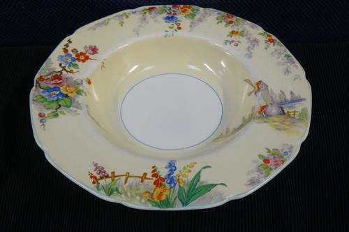 THE OLDMILL GRINDLEY SALAD BOWL