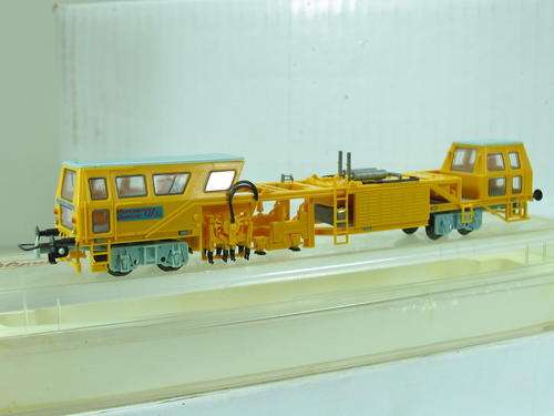 LILIPUT HO RAIL TRACK BUILDING TRAIN