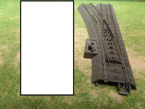 MARKLIN C TRACK POINTS left 2611