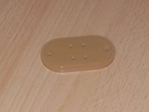 marklin 7251 bridge supports 3mm