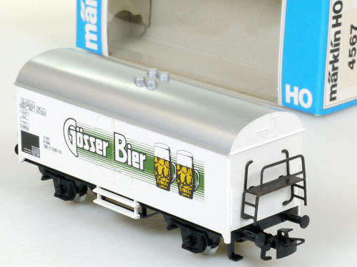 MARKLIN ho WAGON GOSSER