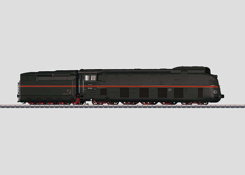 Marklin Ho 37051 Steam Loc And Tender Digital,MFX and Sound New terms available