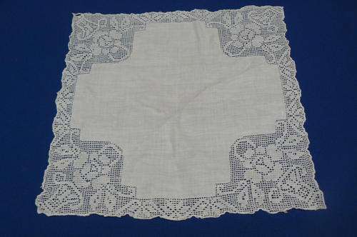 COTTON HANKIE