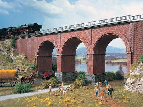 VOLLMER HO 2513 VIADUCT