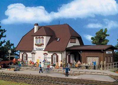 VOLLMER HO 3524 station
