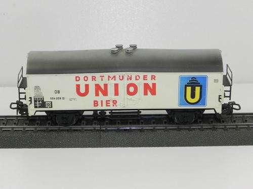 marklin ho  4634 Dortmunder union Bier
