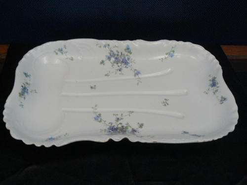 A LARGE VINTAGE MEAT PLATTER STUNNING !!!@@@!!!