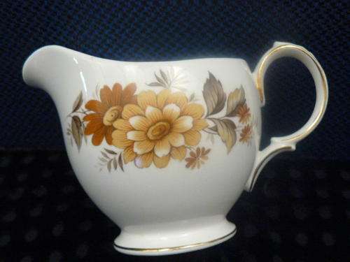 QUEEN ANN MILK JUG