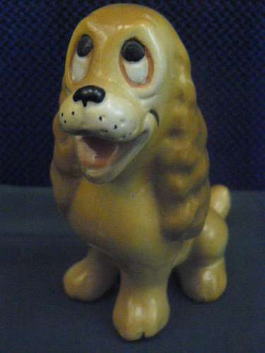 Porcelain Puppy Italy