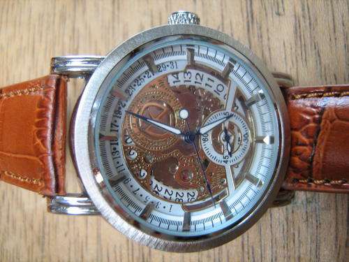GOER MENS AUTOMATIC WATCH