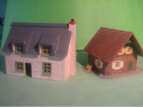 H.O. 2 COTTAGES