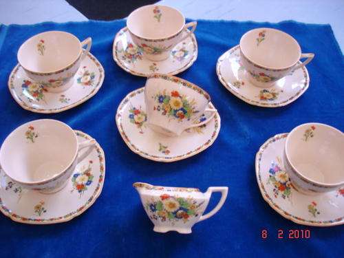 MADOCK TEA SET
