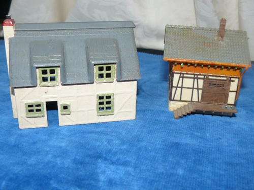 2X HO BUILDINGS