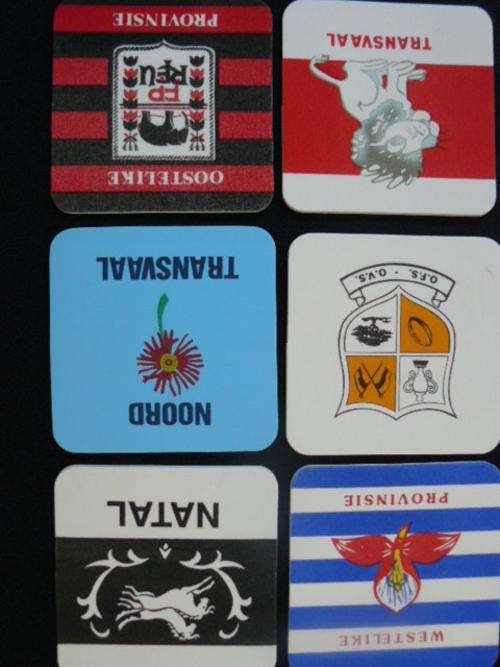 PROVINCIAL COASTERS