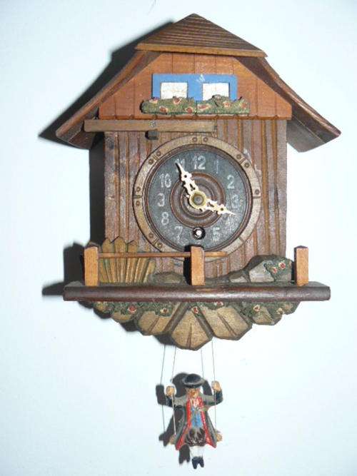 GERMAN KUKUK CLOCK