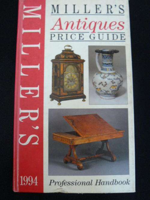MILLERS ANTIQUES PRICE GUIDE 1994