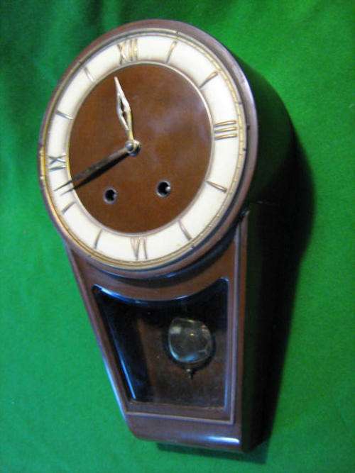 GERMAN WALL CLOCK