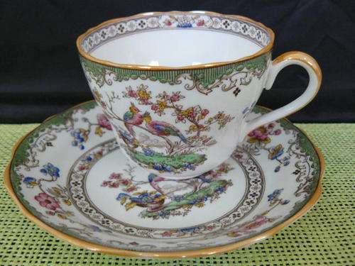 EDEN DUO SPODE. VERY PRETTY!!!