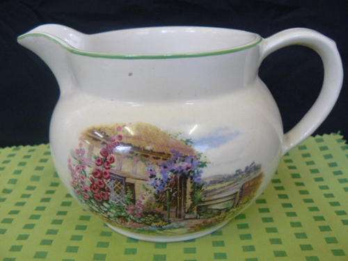LORD NELSON WARE JUG