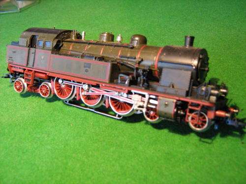 HO MARKLIN 3109  TANK LOCOMOTIVE