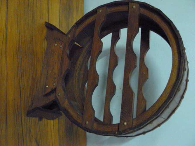 WINE RACK